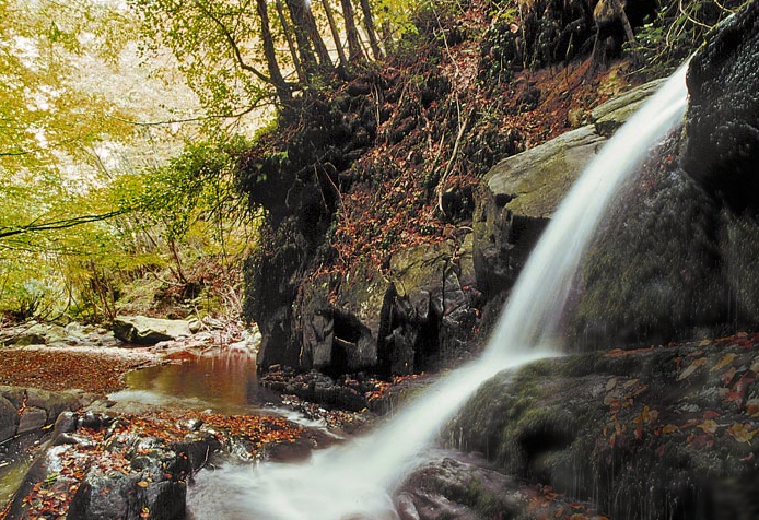 Cascata Camaldoli